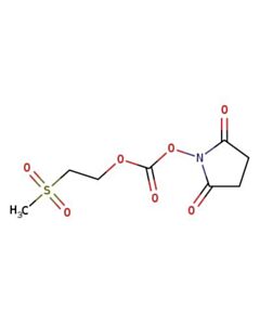 Astatech 2-(METHYLSULFONYL)ETHYL N-SUCCINIMIDYL CARBONATE; 1G; Purity 95%; MDL-MFCD00043142